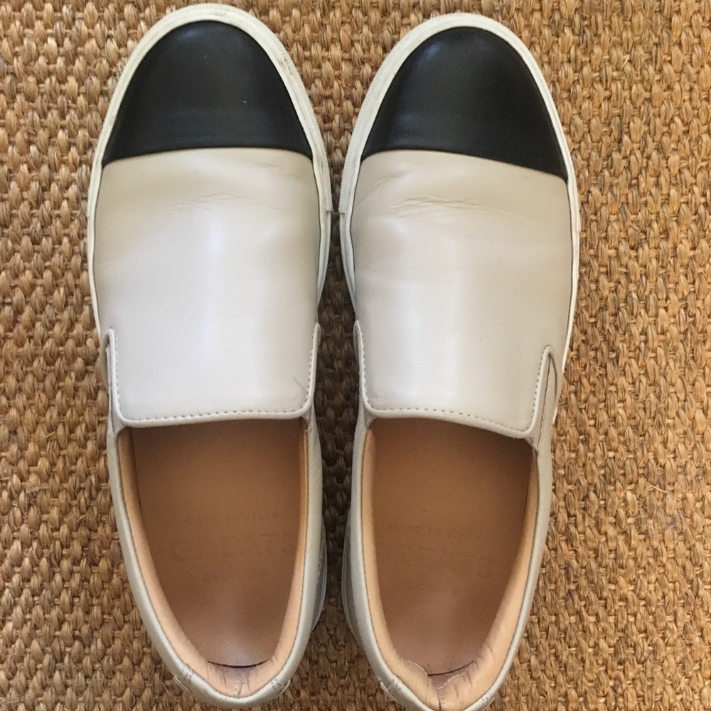 Greats city shoes